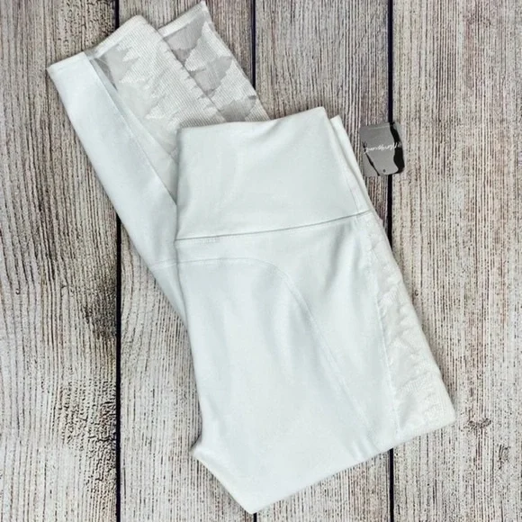 Free People High-Rise Leggings - Picture 3 of 8